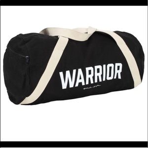 Spiritual Gangster Gym Duffle